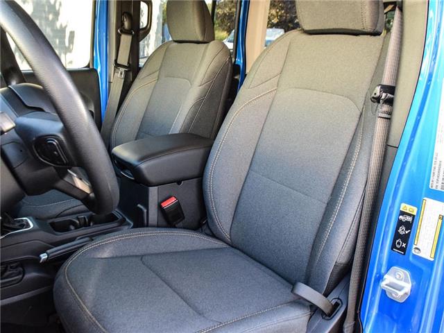 2025 Jeep Wrangler Sport (Stk: 25-0139) in Toronto - Image 13 of 26