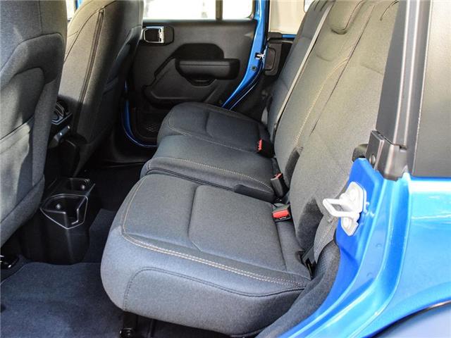 2025 Jeep Wrangler Sport (Stk: 25-0139) in Toronto - Image 15 of 26