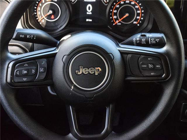 2025 Jeep Wrangler Sport (Stk: 25-0139) in Toronto - Image 17 of 26