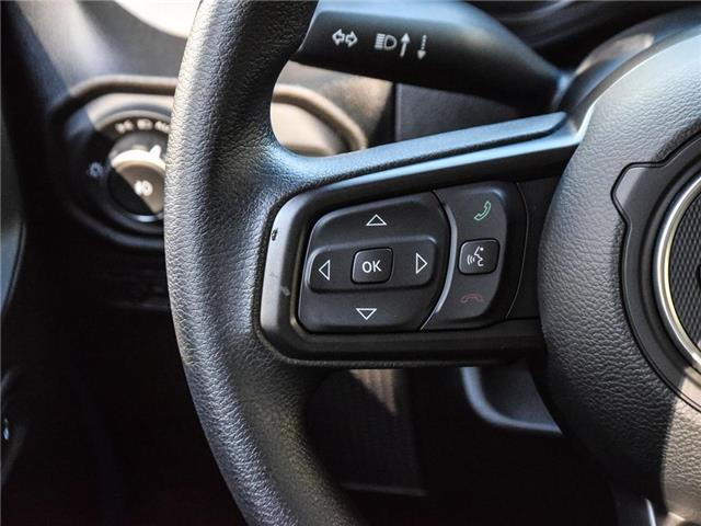 2025 Jeep Wrangler Sport (Stk: 25-0139) in Toronto - Image 18 of 26
