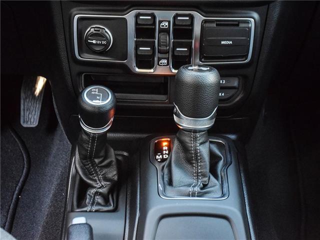 2025 Jeep Wrangler Sport (Stk: 25-0139) in Toronto - Image 20 of 26