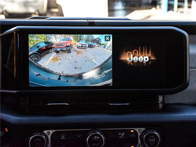 2025 Jeep Wrangler Sport (Stk: 25-0139) in Toronto - Image 24 of 26