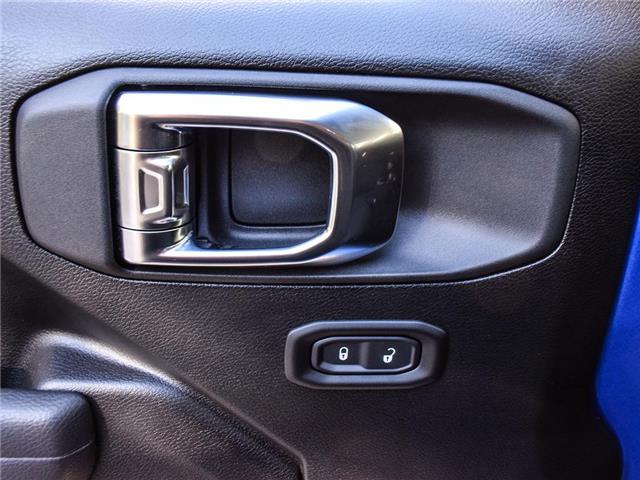 2025 Jeep Wrangler Sport (Stk: 25-0139) in Toronto - Image 25 of 26