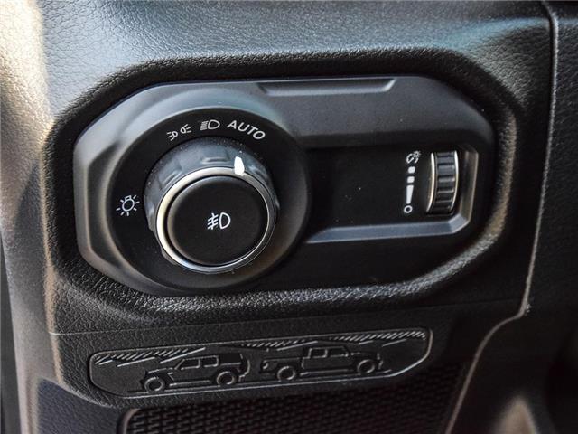 2025 Jeep Wrangler Sport (Stk: 25-0139) in Toronto - Image 26 of 26