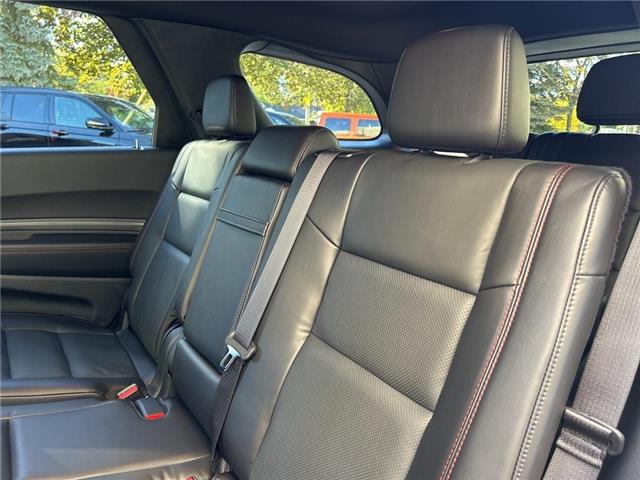 2026 Dodge Durango GT (Stk: 26-0004) in Toronto - Image 9 of 17