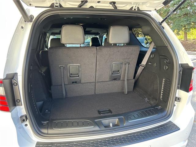 2026 Dodge Durango GT (Stk: 26-0004) in Toronto - Image 11 of 17