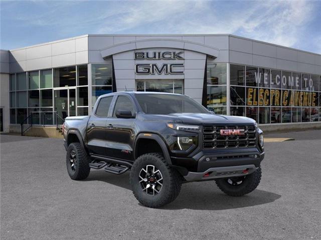 2026 GMC Canyon AT4X (Stk: 267-8823) in Chilliwack - Image 1 of 24