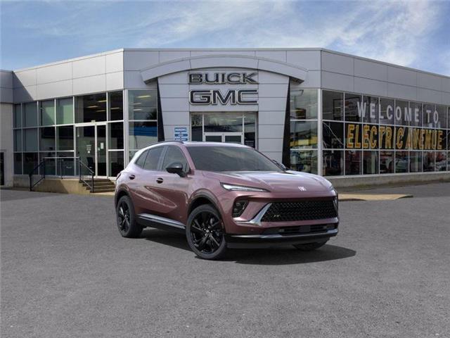 2025 Buick Envision Sport Touring (Stk: 252-8649) in Chilliwack - Image 1 of 24