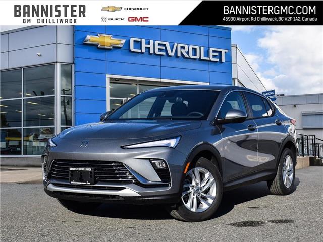 2025 Buick Envista Preferred (Stk: 252-2597) in Chilliwack - Image 1 of 27