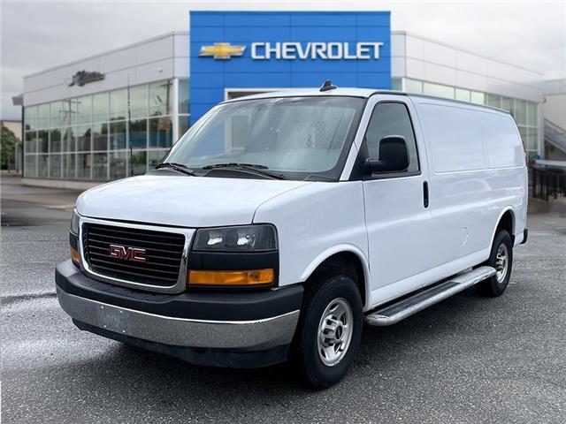 2023 GMC Savana 2500 Work Van (Stk: M25-0599P) in Chilliwack - Image 1 of 25