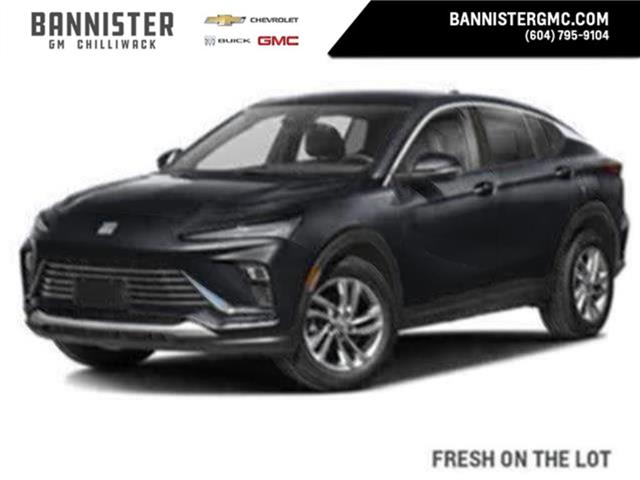 2025 Buick Envista Preferred (Stk: 252-9813) in Chilliwack - Image 1 of 12