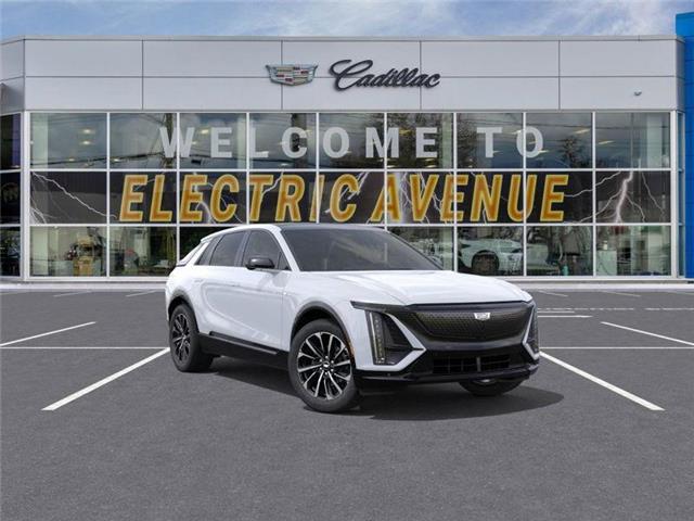 2026 Cadillac LYRIQ Premium Sport (Stk: 266-3626) in Chilliwack - Image 1 of 24