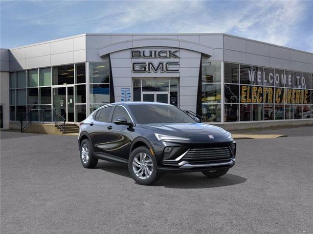 2025 Buick Envista Preferred (Stk: 252-9778) in Chilliwack - Image 1 of 24