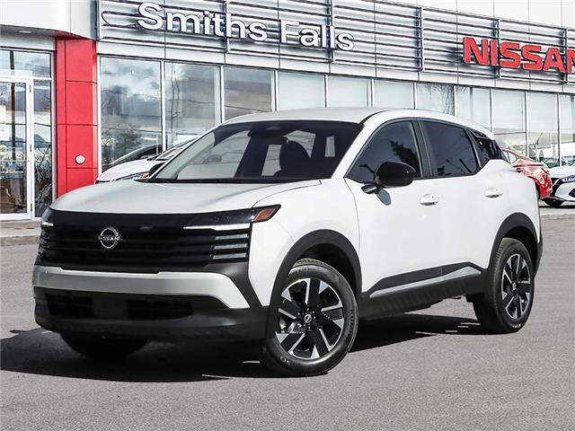 2026 Nissan Kicks SV (Stk: 26-019) in Smiths Falls - Image 1 of 23