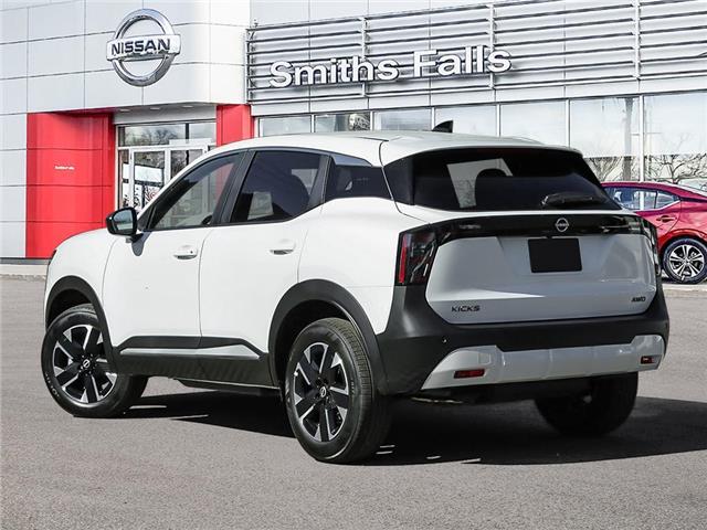 2026 Nissan Kicks SV (Stk: 26-019) in Smiths Falls - Image 4 of 23