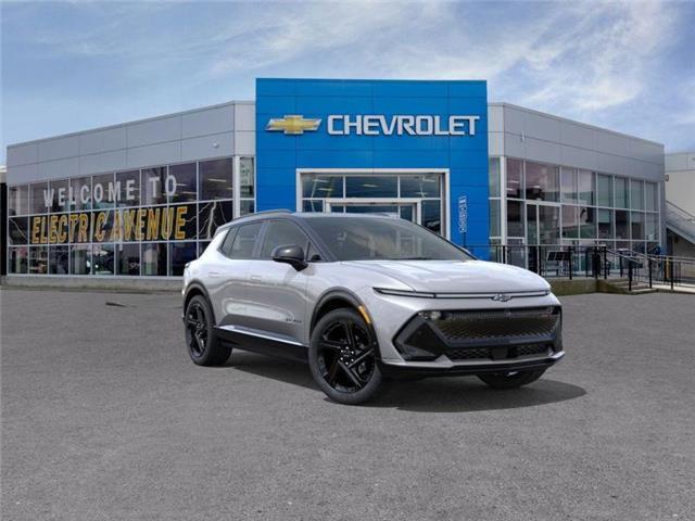 2026 Chevrolet Equinox EV RS (Stk: 267-2288) in Chilliwack - Image 1 of 24