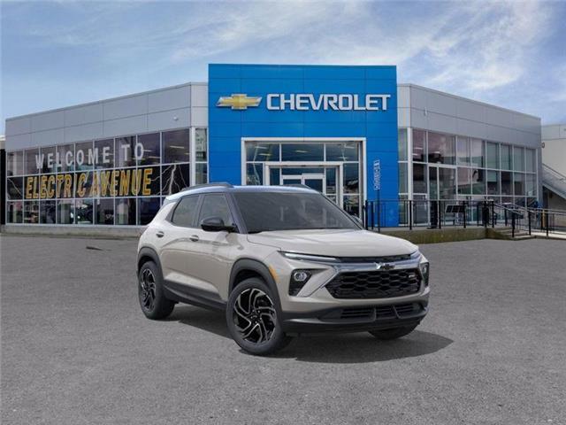 2026 Chevrolet TrailBlazer RS (Stk: 262-5056) in Chilliwack - Image 1 of 24
