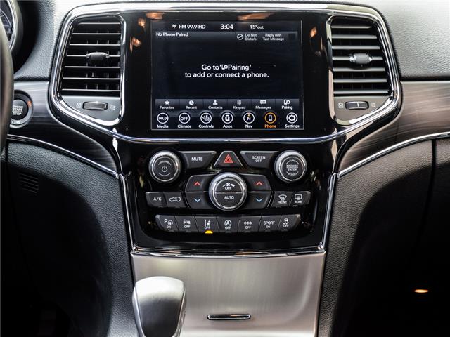 2022 Jeep Grand Cherokee WK Limited (Stk: SAB0004) in Aurora - Image 18 of 28