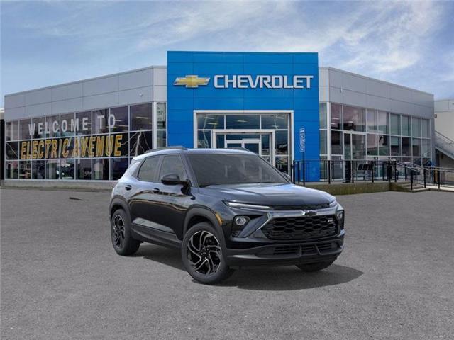 2026 Chevrolet TrailBlazer RS (Stk: 262-7548) in Chilliwack - Image 1 of 24
