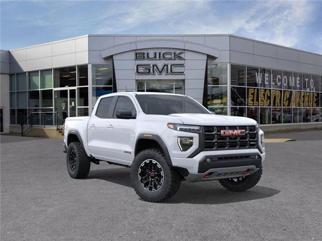 2026 GMC Canyon AT4 (Stk: 267-9019) in Chilliwack - Image 1 of 24