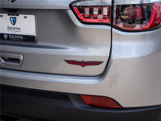 2023 Jeep Compass Trailhawk (Stk: PC0033) in Aurora - Image 8 of 27