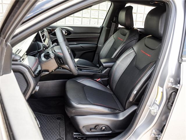 2023 Jeep Compass Trailhawk (Stk: PC0033) in Aurora - Image 15 of 27