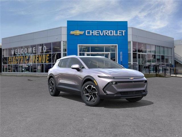 2026 Chevrolet Equinox EV LT (Stk: 267-3380) in Chilliwack - Image 1 of 24