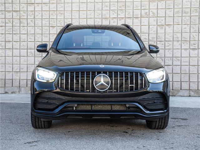2021 Mercedes-Benz AMG GLC 43 Base (Stk: PC0050) in Aurora - Image 2 of 27