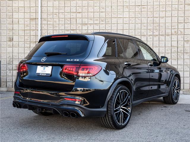 2021 Mercedes-Benz AMG GLC 43 Base (Stk: PC0050) in Aurora - Image 4 of 27