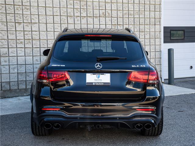 2021 Mercedes-Benz AMG GLC 43 Base (Stk: PC0050) in Aurora - Image 5 of 27