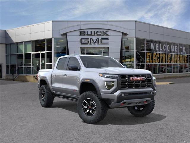 2026 GMC Canyon AT4X (Stk: 267-1569) in Chilliwack - Image 1 of 24