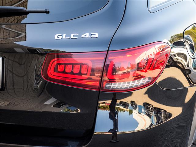 2021 Mercedes-Benz AMG GLC 43 Base (Stk: PC0050) in Aurora - Image 8 of 27