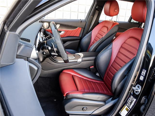 2021 Mercedes-Benz AMG GLC 43 Base (Stk: PC0050) in Aurora - Image 15 of 27