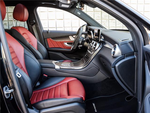 2021 Mercedes-Benz AMG GLC 43 Base (Stk: PC0050) in Aurora - Image 17 of 27