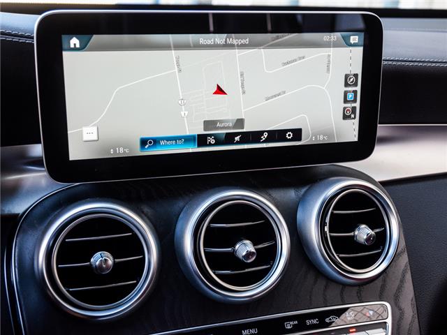 2021 Mercedes-Benz AMG GLC 43 Base (Stk: PC0050) in Aurora - Image 21 of 27