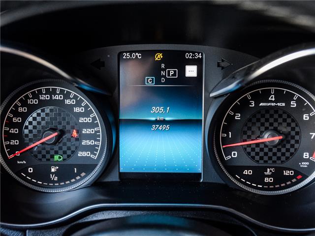 2021 Mercedes-Benz AMG GLC 43 Base (Stk: PC0050) in Aurora - Image 25 of 27