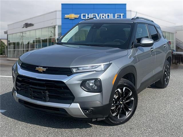 2023 Chevrolet TrailBlazer LT (Stk: M25-0582P) in Chilliwack - Image 1 of 28