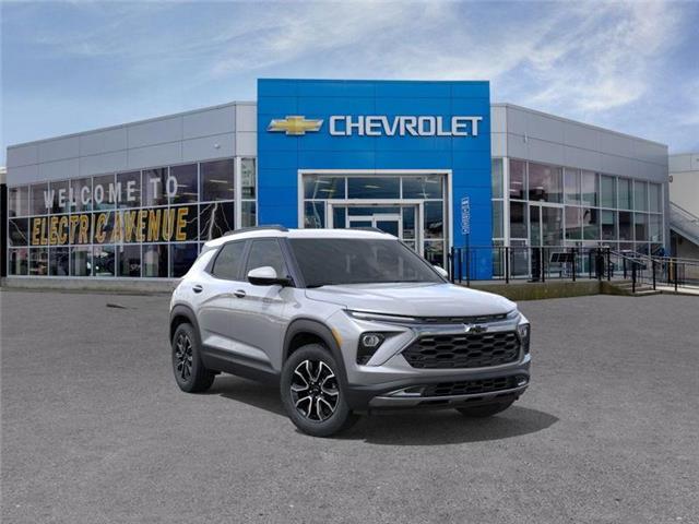 2026 Chevrolet TrailBlazer ACTIV (Stk: 262-9956) in Chilliwack - Image 1 of 24