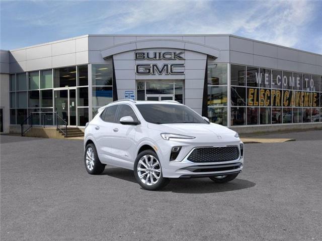 2026 Buick Encore GX Avenir (Stk: 262-9847) in Chilliwack - Image 1 of 24