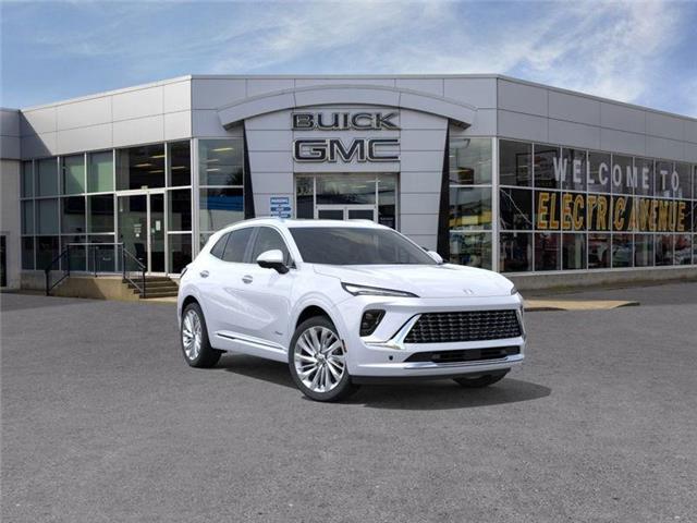2025 Buick Envision Avenir (Stk: 252-0290) in Chilliwack - Image 1 of 24