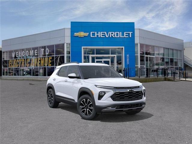 2026 Chevrolet TrailBlazer ACTIV (Stk: 262-7863) in Chilliwack - Image 1 of 24
