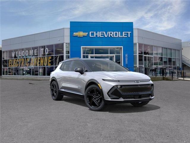 2026 Chevrolet Equinox EV RS (Stk: 267-6187) in Chilliwack - Image 1 of 24