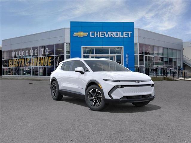 2026 Chevrolet Equinox EV LT (Stk: 267-1642) in Chilliwack - Image 1 of 24