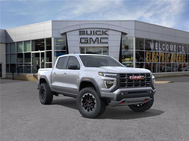 2026 GMC Canyon AT4 (Stk: 267-9777) in Chilliwack - Image 1 of 24