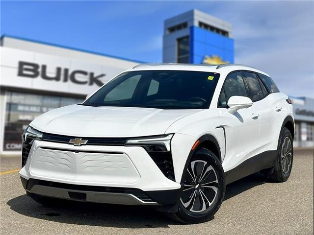 2024 Chevrolet Blazer EV LT (Stk: 40T24-3724) in Dawson Creek - Image 1 of 14