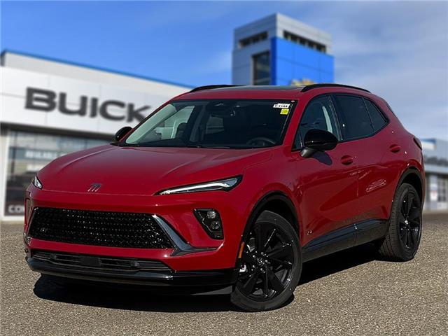 2025 Buick Envision Sport Touring (Stk: 40T25-4342) in Dawson Creek - Image 1 of 18