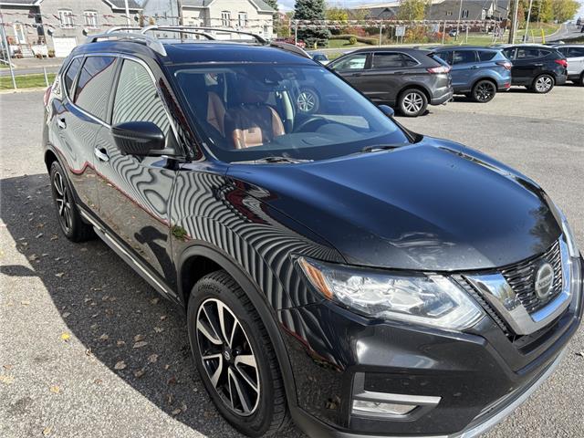 2018 Nissan Rogue  (Stk: 2720) in Hawkesbury - Image 3 of 22