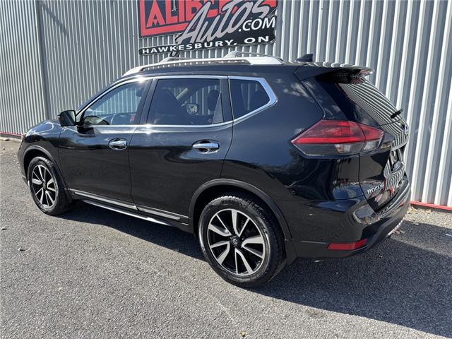2018 Nissan Rogue  (Stk: 2720) in Hawkesbury - Image 4 of 22