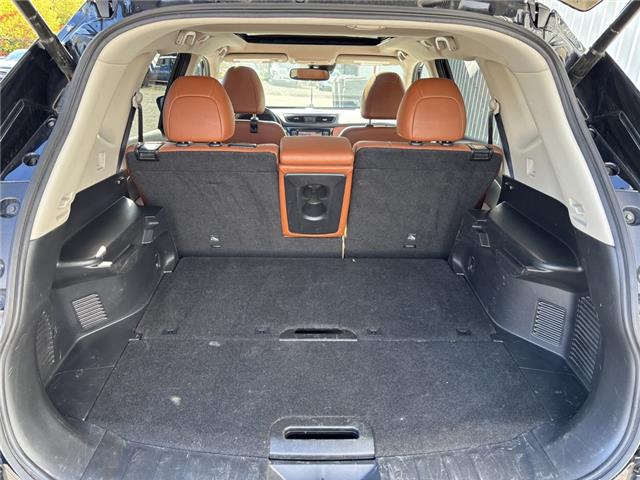 2018 Nissan Rogue  (Stk: 2720) in Hawkesbury - Image 6 of 22