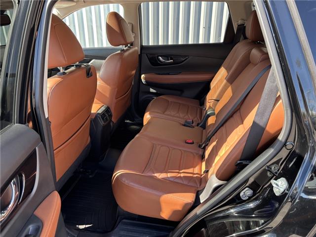 2018 Nissan Rogue  (Stk: 2720) in Hawkesbury - Image 8 of 22